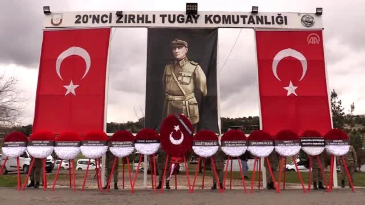 Şehit Uzman Onbaşı Taş\'ın cenazesi, memleketi Kahramanmaraş\'a uğurlandı
