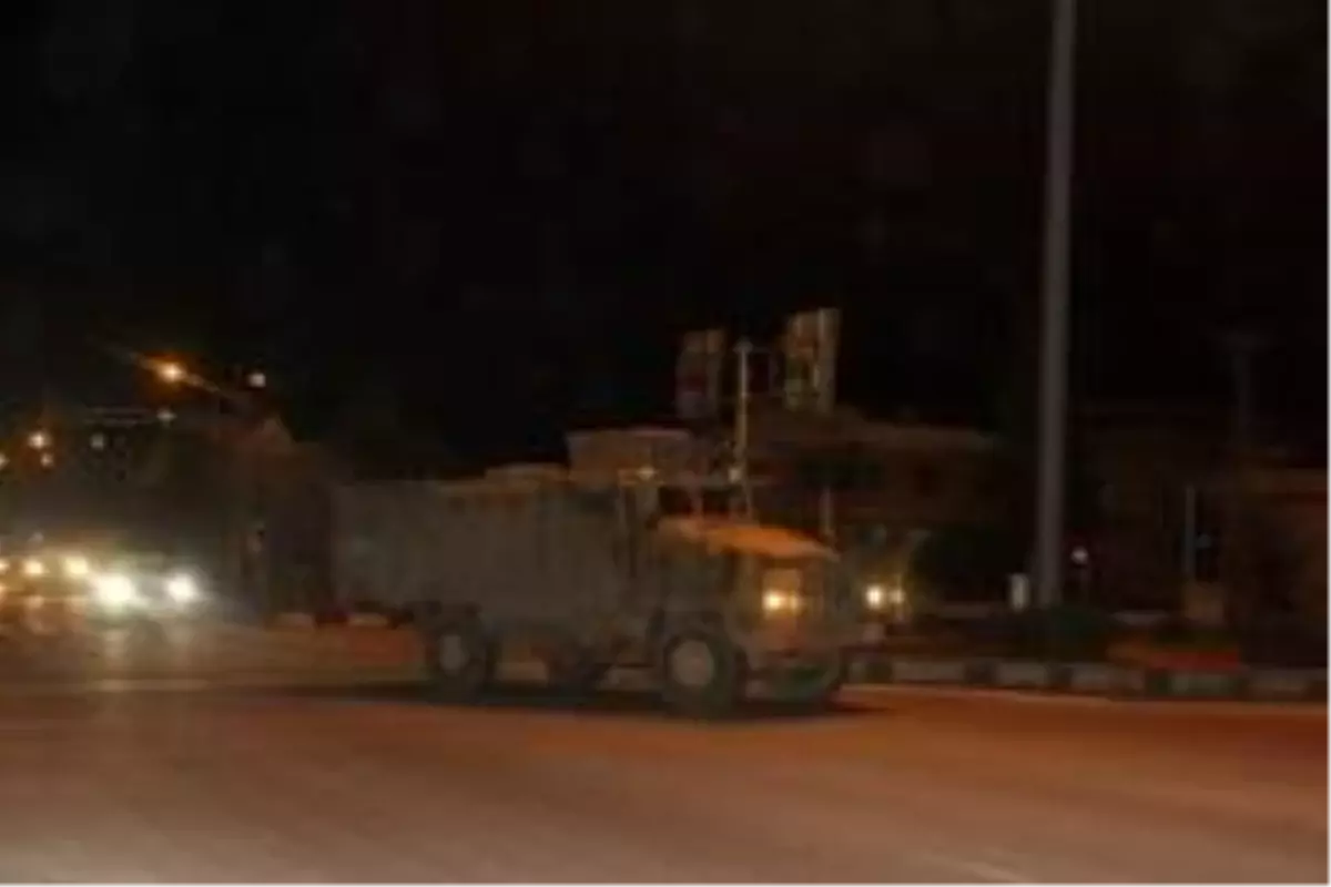 Sınır birliklerine komando sevkiyatı