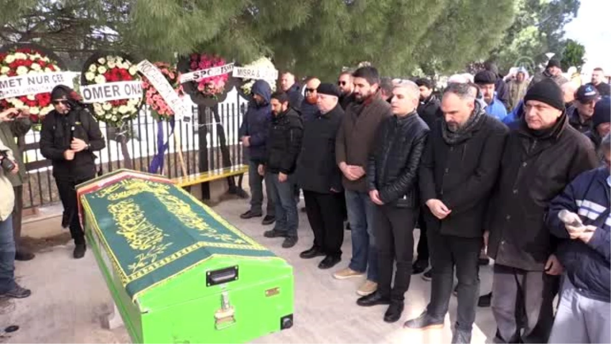 Spor adamı Nur Gencer\'in cenazesi Muğla\'da defnedildi