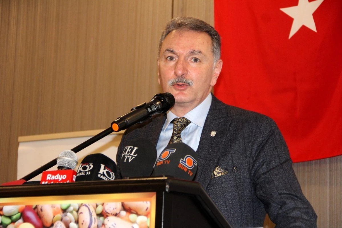 TMO Genel Müdürü Güldal: "Kırmızı mercimek ve kuru fasulyeye pozitif ayrımcılık yapacağız"