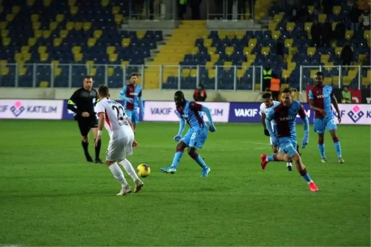 Trabzonspor: 0-2