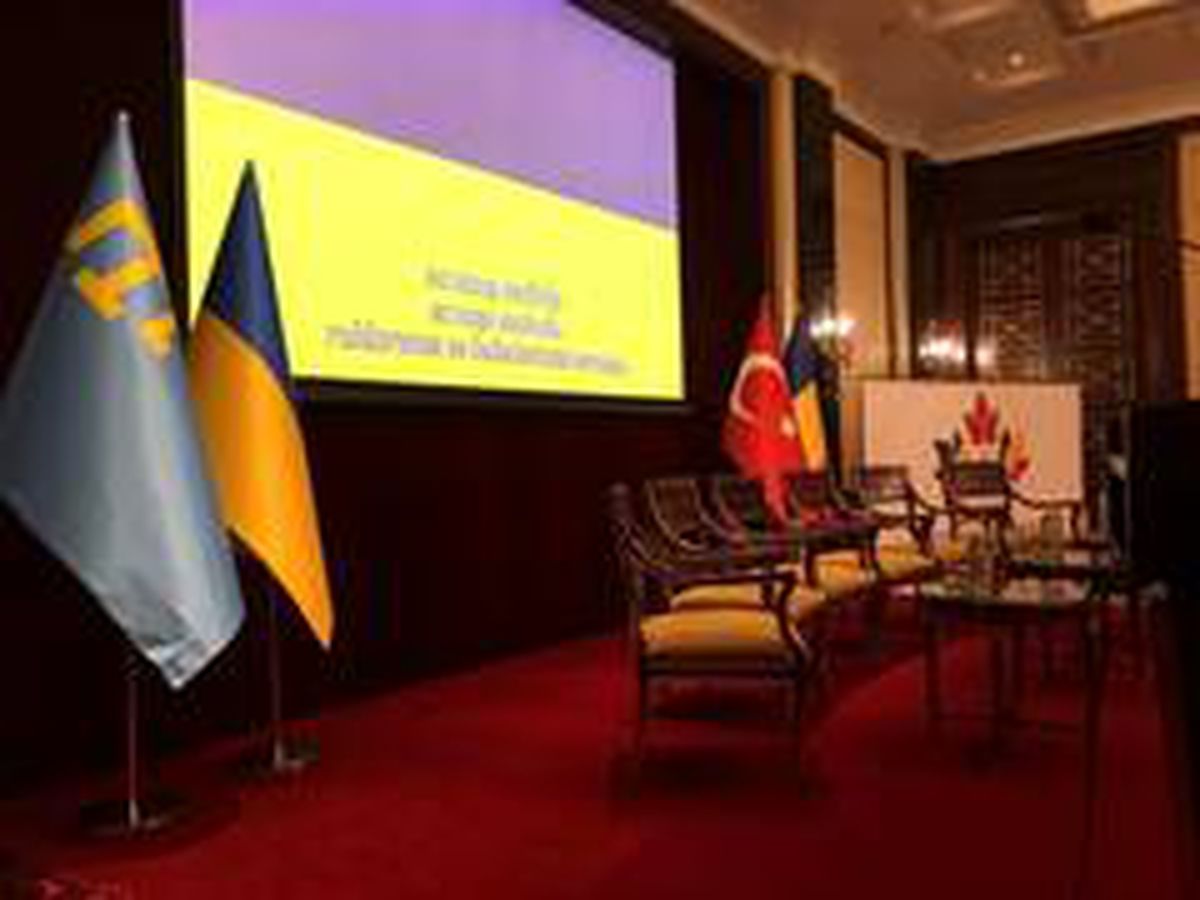 TURKSİD\'in Ukrayna şubesi törenle açıldı