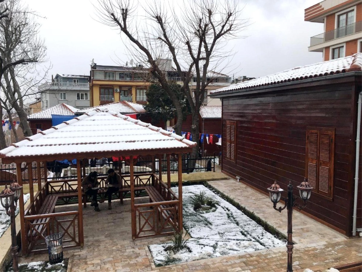 Üsküdar\'da restorasyonu tamamlanan Afgan Tekkesi hizmette açıldı