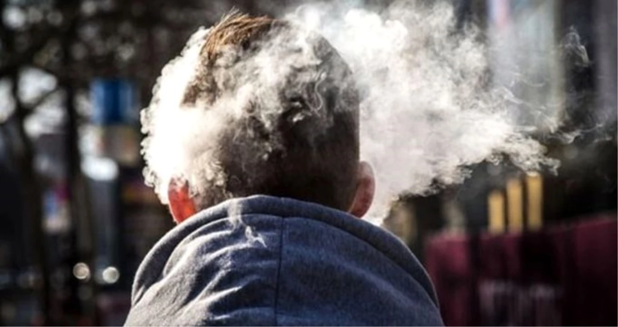 Uzmanlar uyardı: E-sigara, akciğerde sigaradan daha fazla tahribat yapıyor
