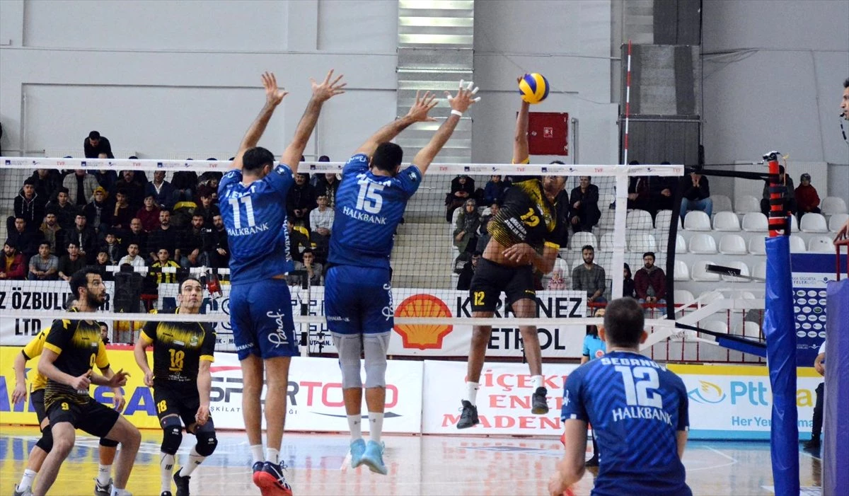 Voleybol: AXA Sigorta Efeler Ligi