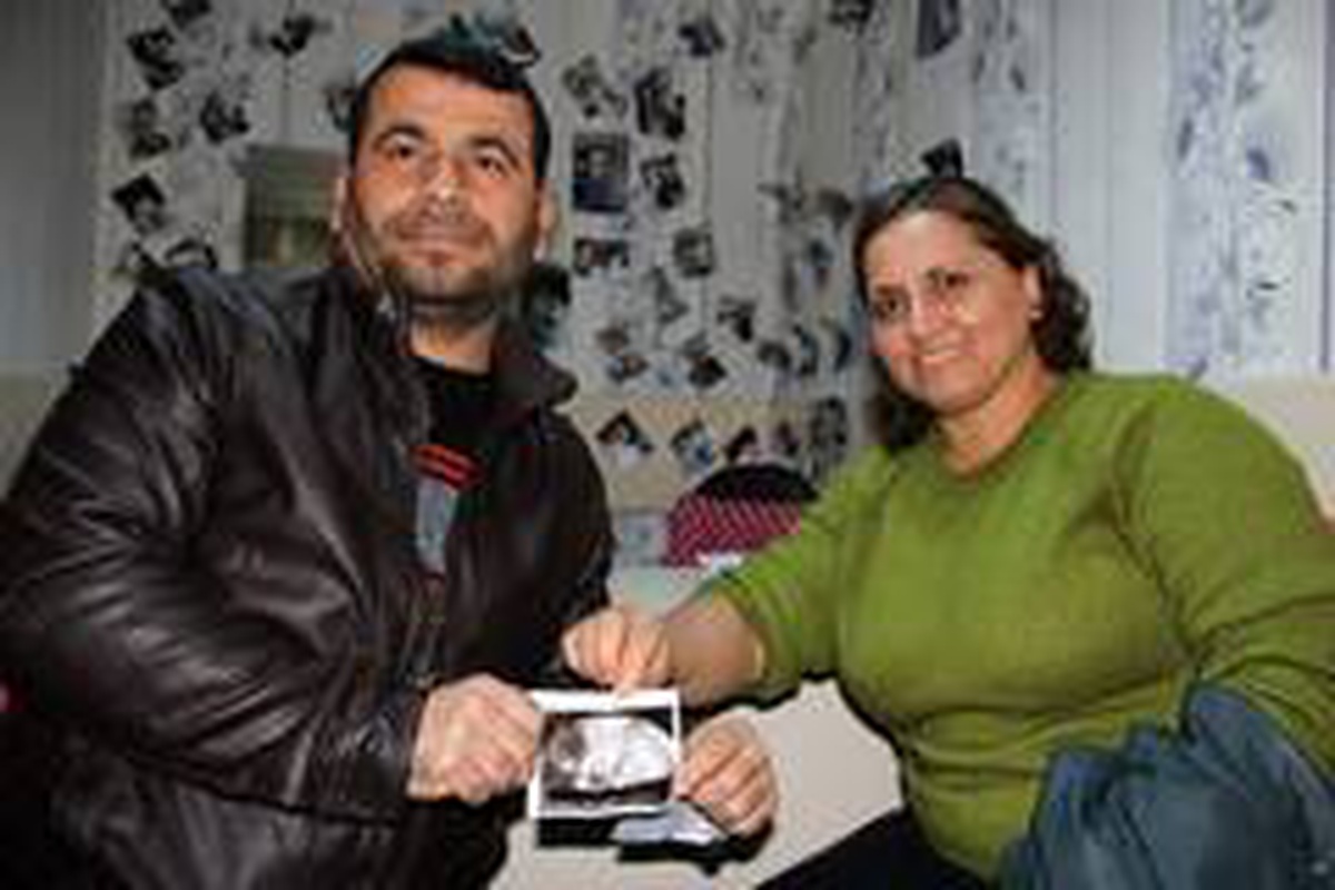 10 yıllık çocuk özlemi yumurta gençleştirme tedavisi ile son buldu
