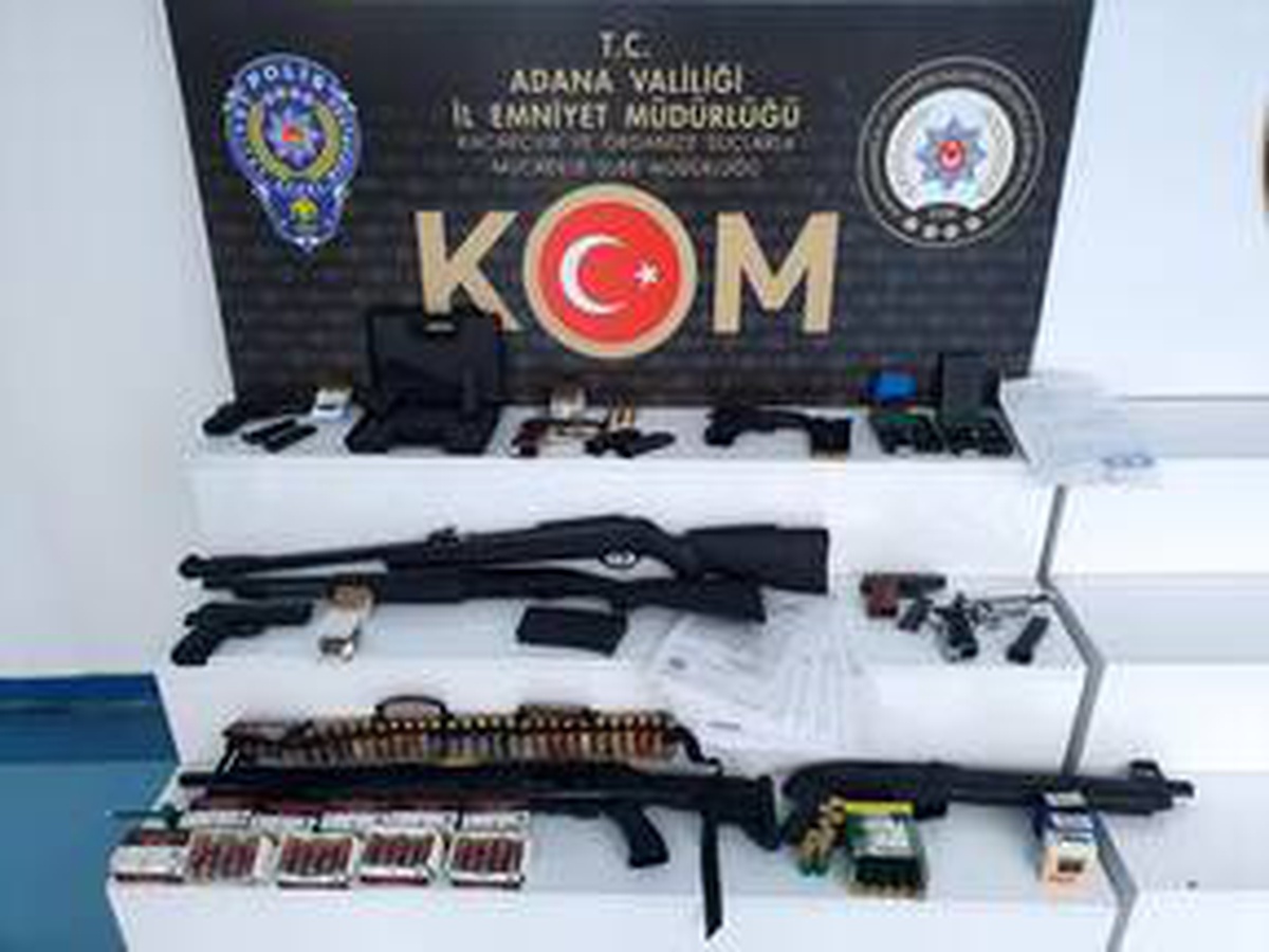 Adana merkezli ihaleye fesat karıştırma operasyonunda yakalanan zanlıların tehditle para aldığı...