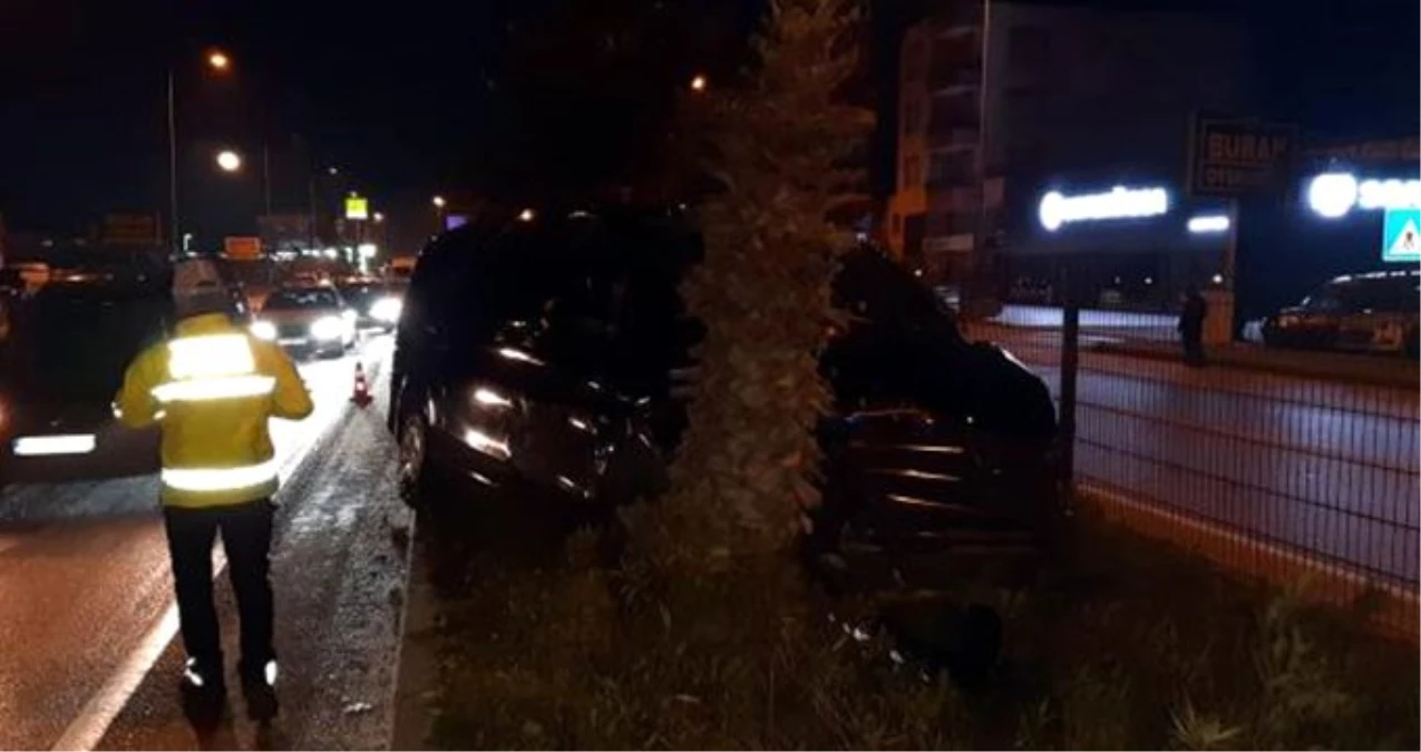 Son dakika: AK Parti\'li Mehmet Özhaseki, Menderes Türel ve Yusuf Ziya Yılmaz trafik kazasında yaralandı