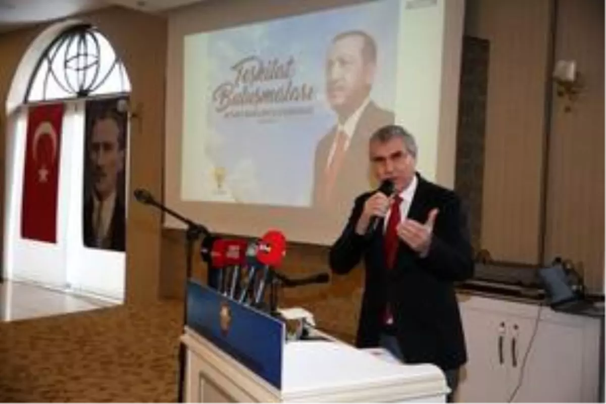 AK Parti\'li Yavuz\'dan Sakarya\'da yıkım kararı verilen okullara ilişkin açıklama Açıklaması