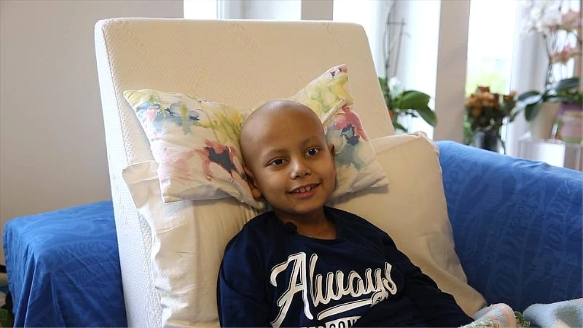 Anne Zekiye Ataç pasaport alamadı, 8 yaşındaki Ahmet\'in Almanya\'daki kanser tedavisi yarım kaldı