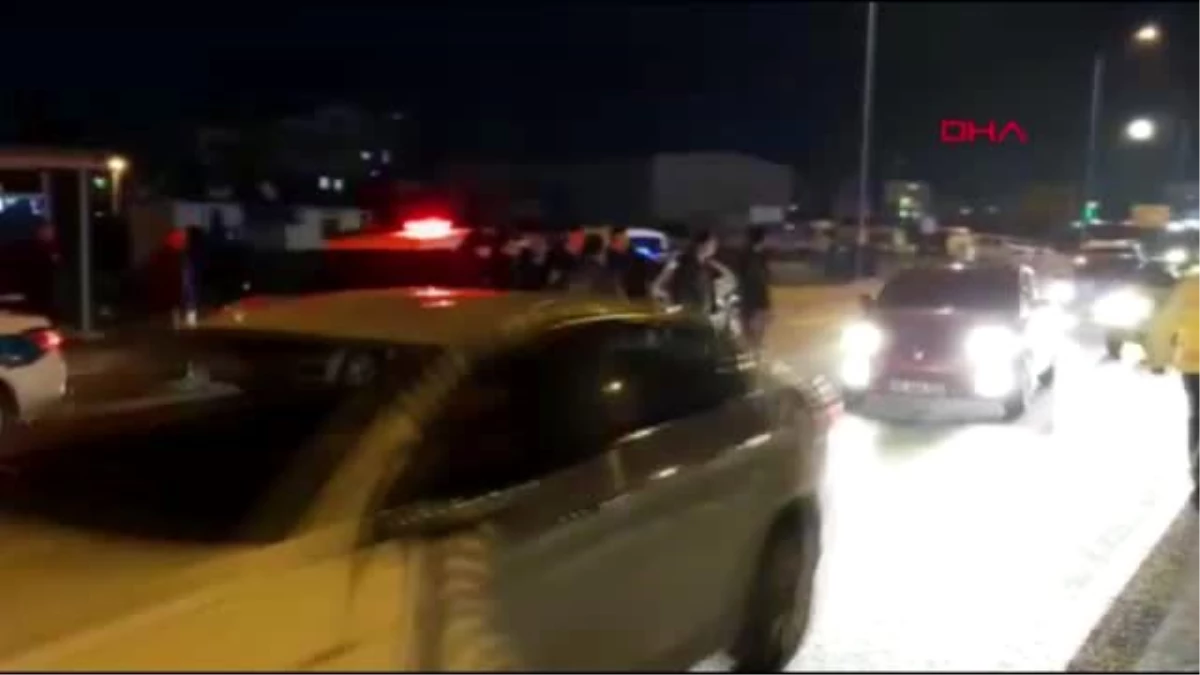 Antalya ak parti\'li özhaseki, türel ve yılmaz kazada yaralandı