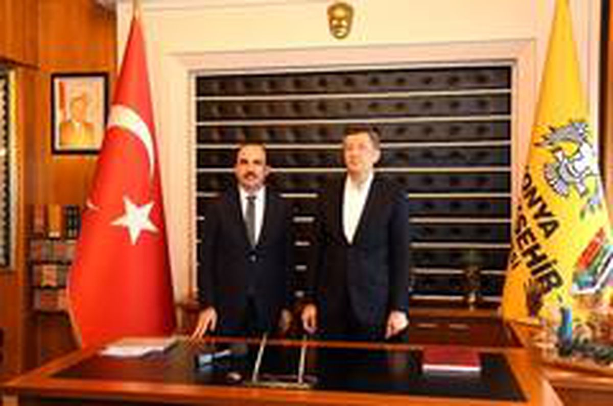 Bakan Selçuk, Konya\'da eğitim alanındaki iş birliğine teşekkür etti