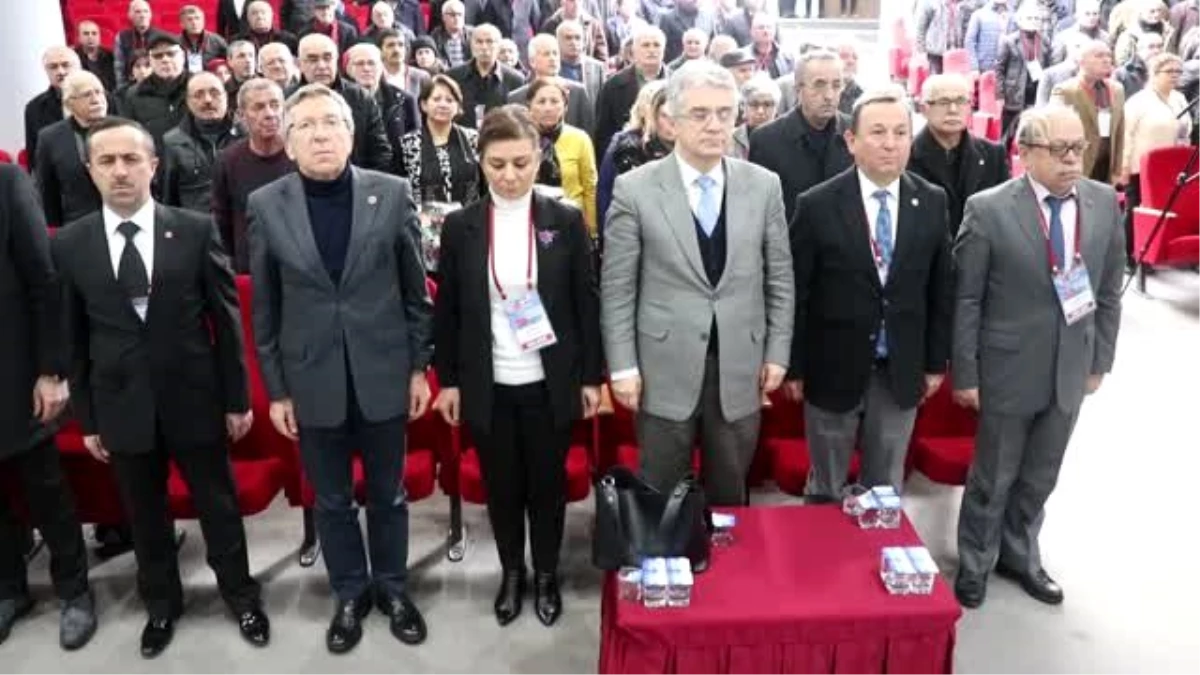 CHP Karabük 37. Olağan İl Kongresi yapıldı