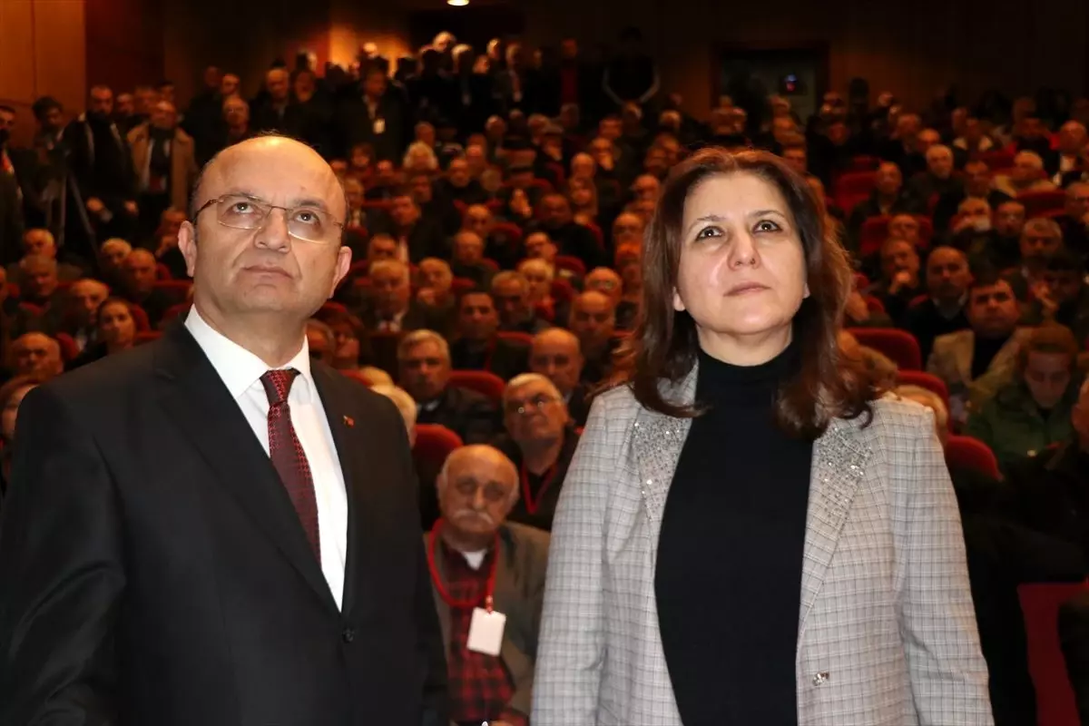 CHP Kayseri 37. Olağan İl Kongresi yapıldı