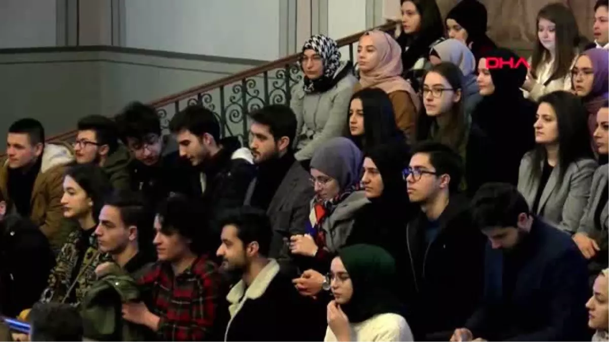 Diyanet işleri başkanı erbaş, \'sigarayı bırakma günü\'nde konuştu