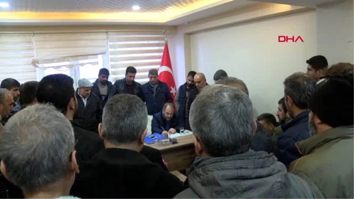 Diyarbakır inşası devam eden siteden daire alan 100 kişiden \'dolandırıldık\' iddiası