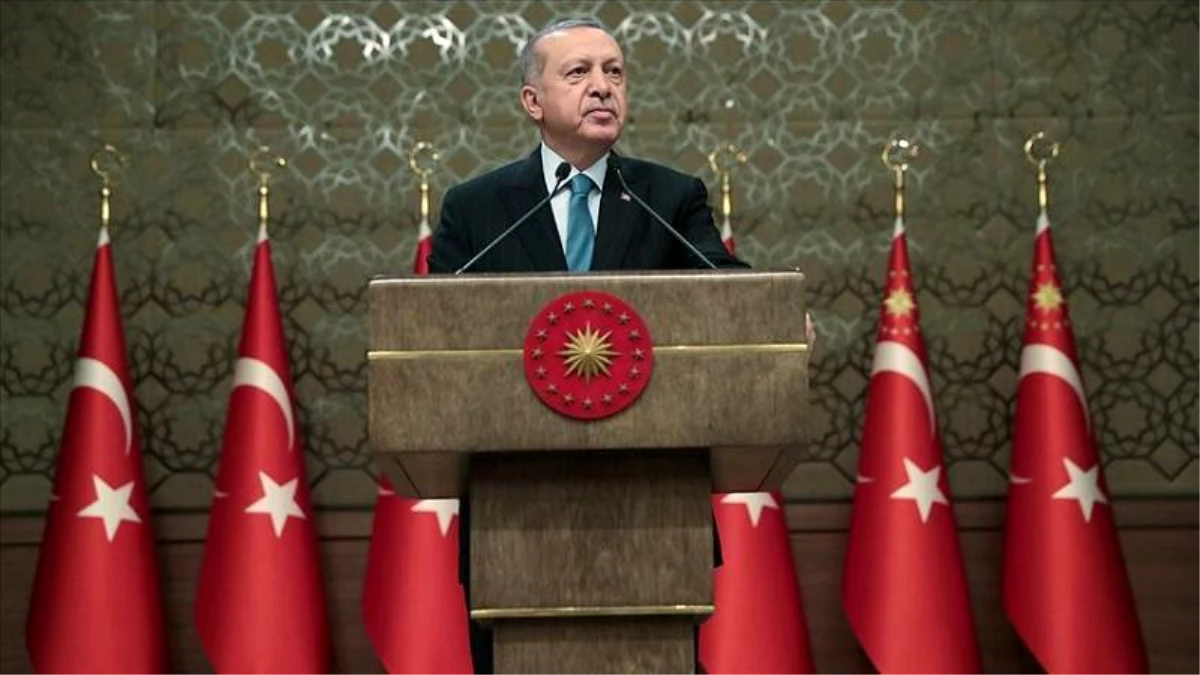 Erdoğan\'dan Trump\'ın Orta Doğu\'da barış planına tepki: Bu hayalin gerçekleşmesine izin vermeyeceğiz