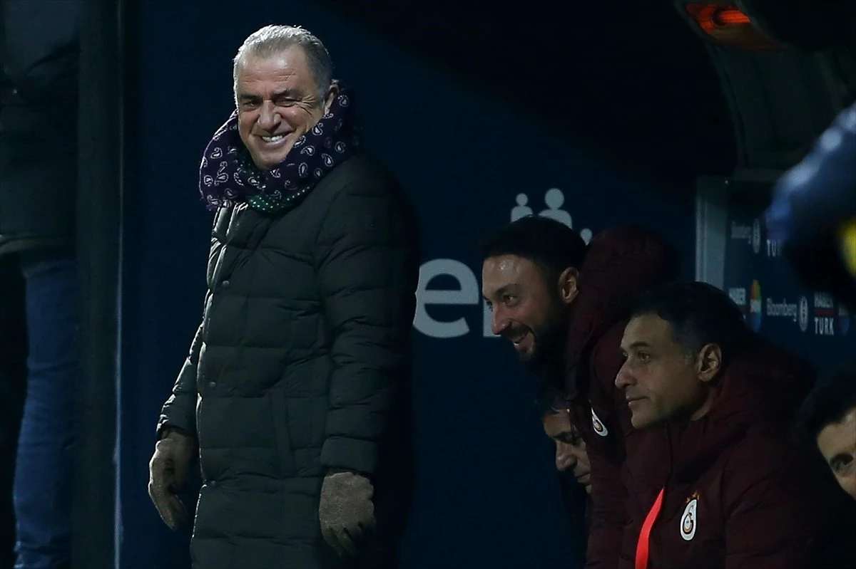 Fatih Terim: Dejavu yaşıyor gibiyim