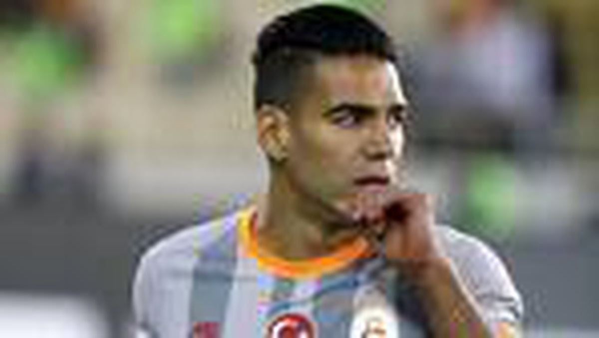 Fatih Terim\'den Radamel Falcao\'nun sakatlığı hakkında açıklama!