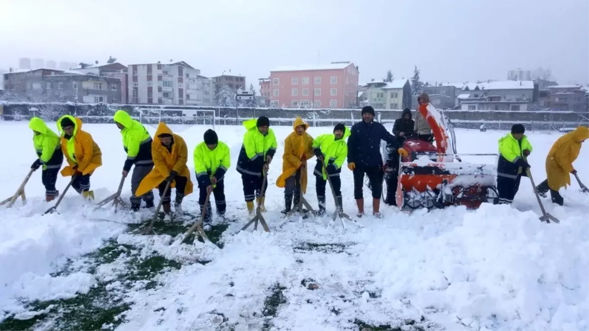 Fatsa Belediyespor - Kozanspor maçı ertelendi