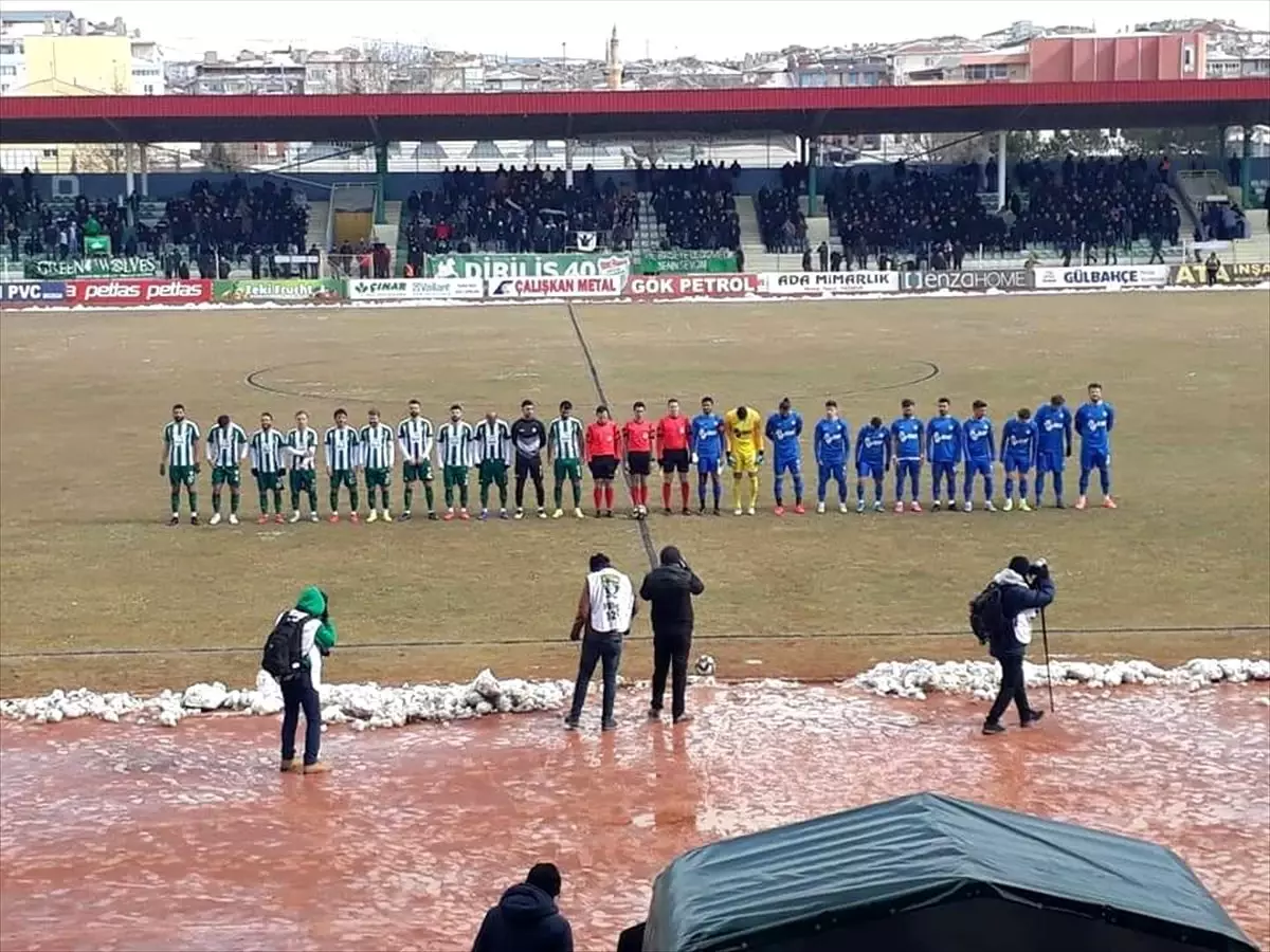 Futbol: 2. Lig Kırmızı Grup