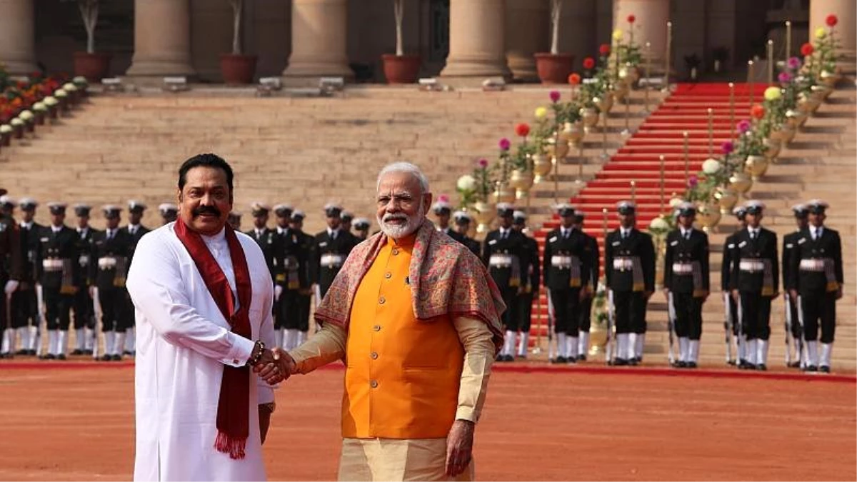 Hindistan Başbakanı Modi\'den Sri Lanka\'ya \'Tamil\' çağrısı