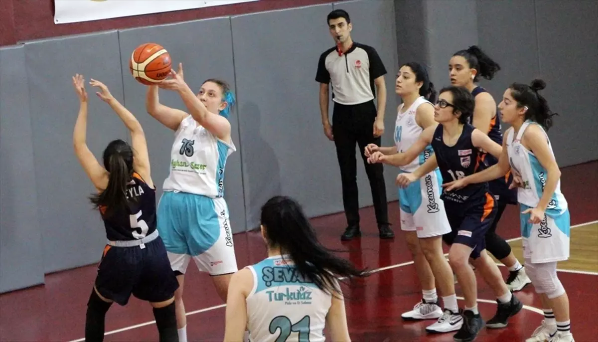 Kadınlar Basketbol Bölgesel Ligi