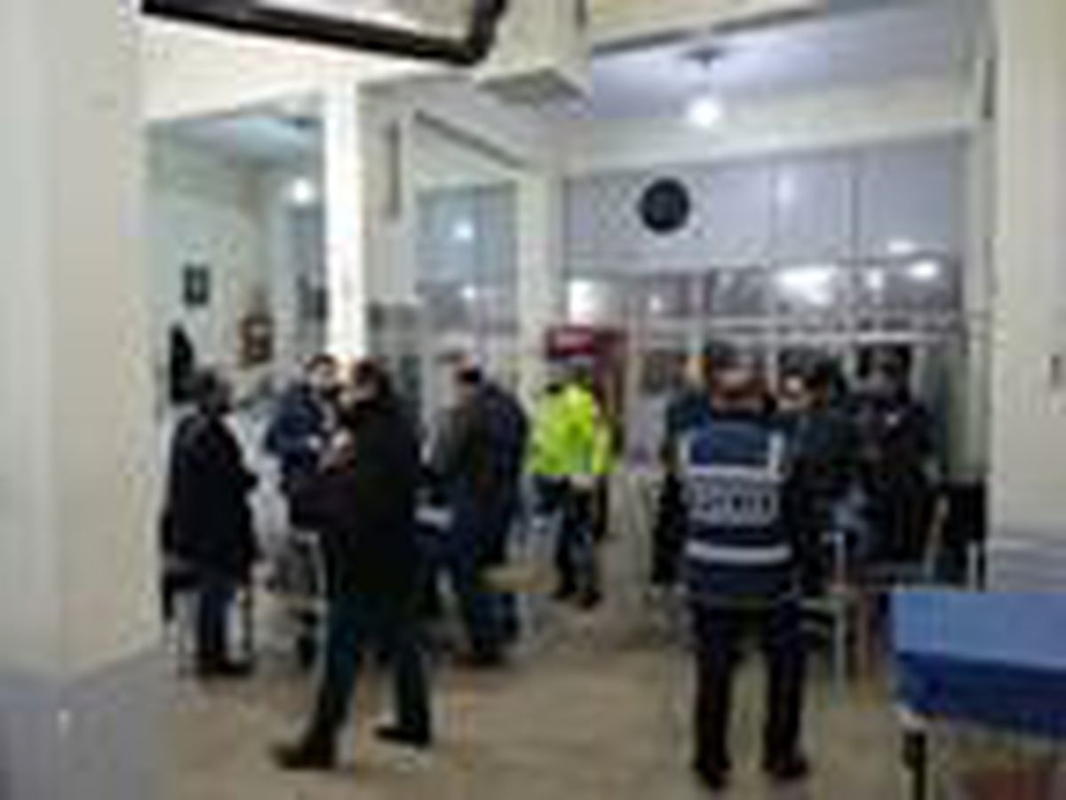 Kahramanmaraş\'ta aranan 24 kişi yakalandı