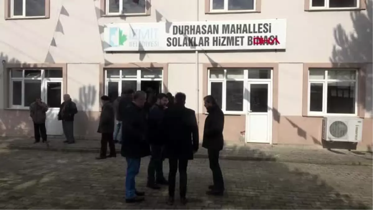 Kocaeli tarım arazisinin sanayi imarına açılıp açılmaması için referanduma gidildi