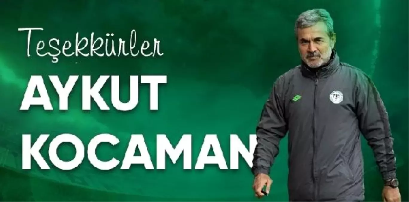 Konyaspor\'da teknik direktör arayışları başladı