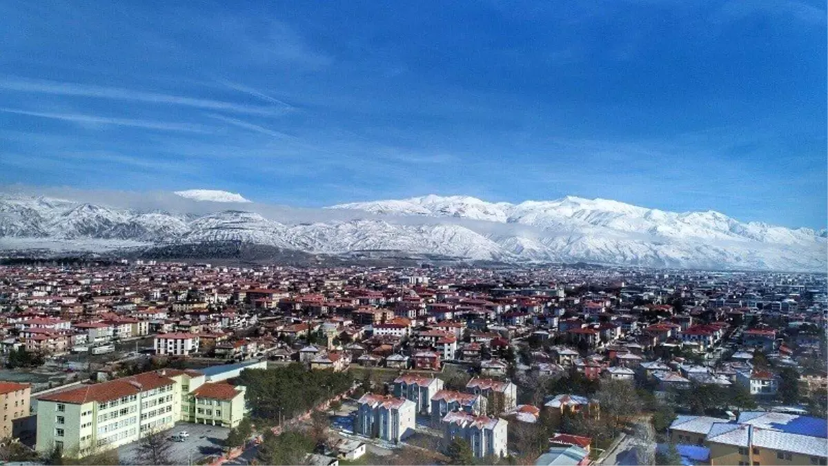 Köy nüfusu en çok azalan il Erzincan oldu