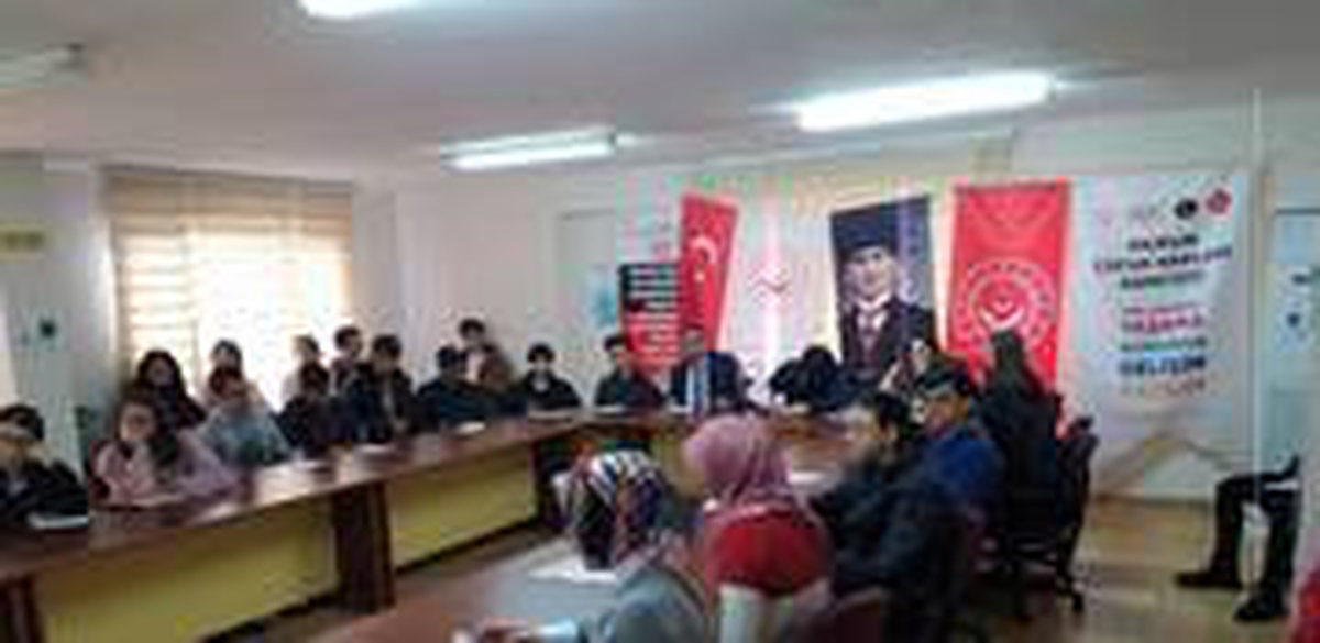 Mersin Çocuk Hakları Çocuk Komitesi toplandı