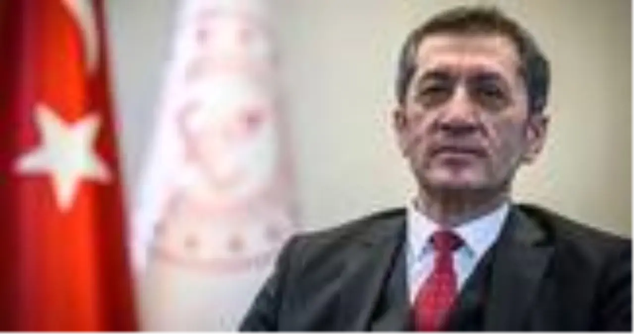 Milli Eğitim Bakanı Selçuk, Twitter\'dan duyurdu: Hazırız, yarını bekleyin