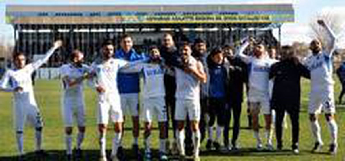 TFF 3. Lig: Karacabey Belediyespor: 3 - Modafen: 2
