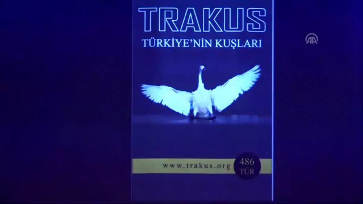 Türkiye\'de en çok kuş türünü fotoğraflayanlar ödüllendirildi