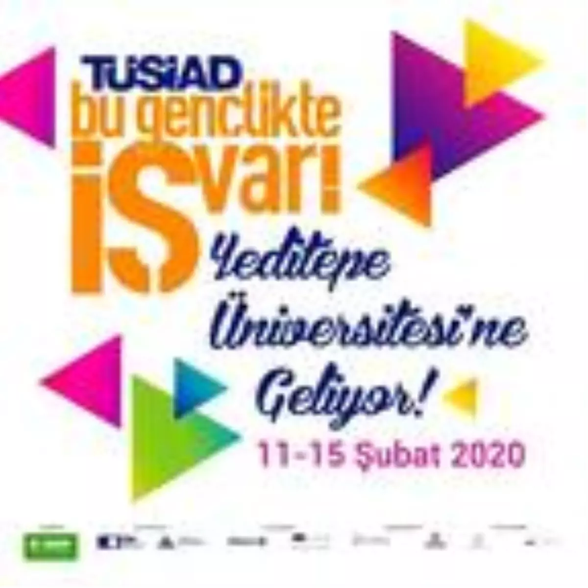 TÜSİAD\'ın genç girişimcileri Yeditepe Üniversitesi\'nde kampa giriyor