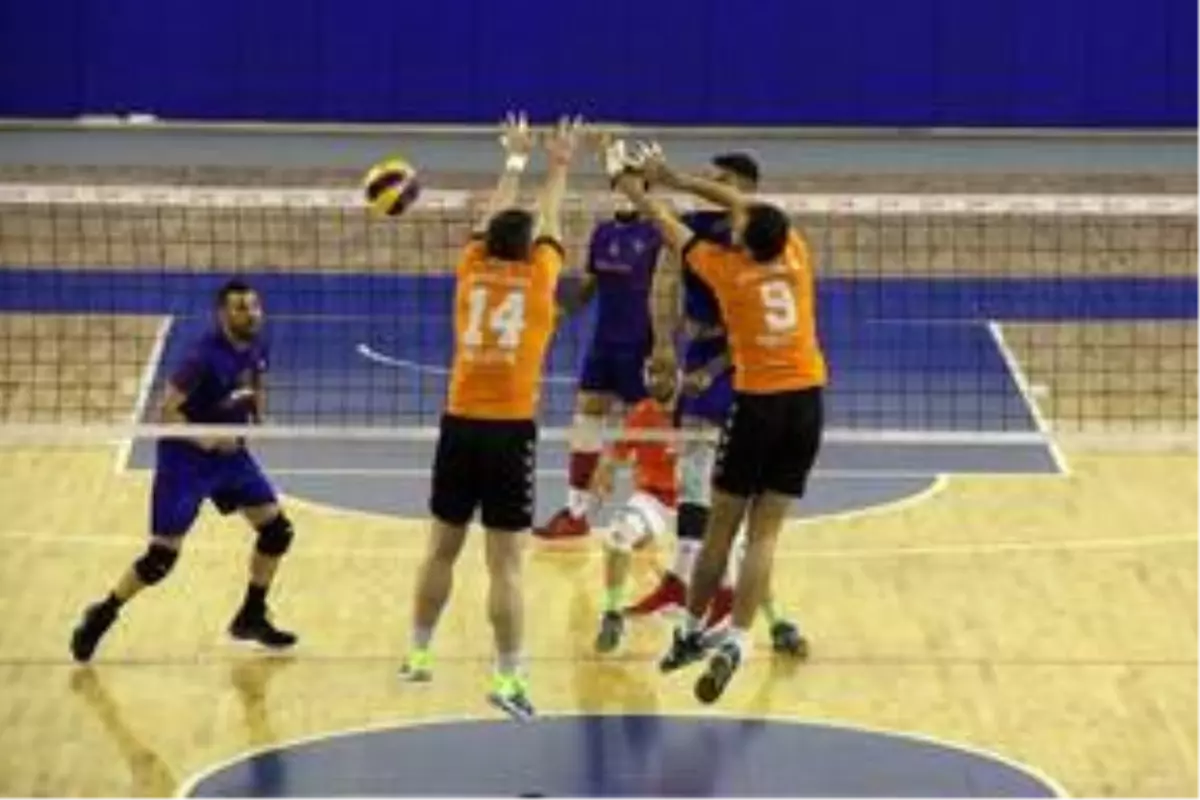 Voleybol 2. Lig Erkekler 4. Grup