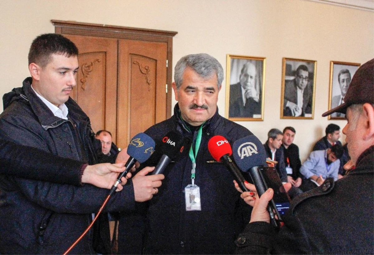 YSK Başkanı Akkaya, Azerbaycan\'daki seçimlere gözlemci olarak katıldı