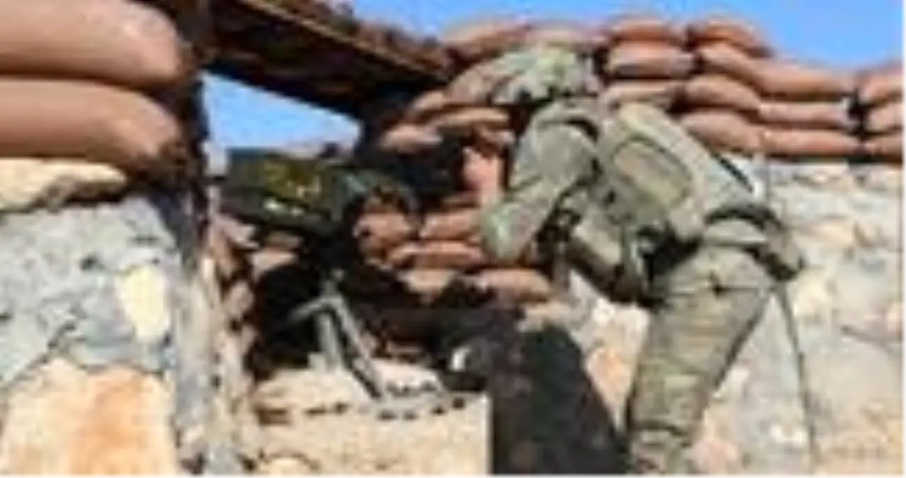 Son dakika: 5 askerimizin şehit düştüğü saldırıyla ilgili Türkiye\'den ilk tepki: Şehitlerimizin kanı yerde kalmadı