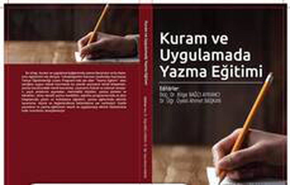 ADÜ Öğretim Üyelerinin kitabı yayımlandı