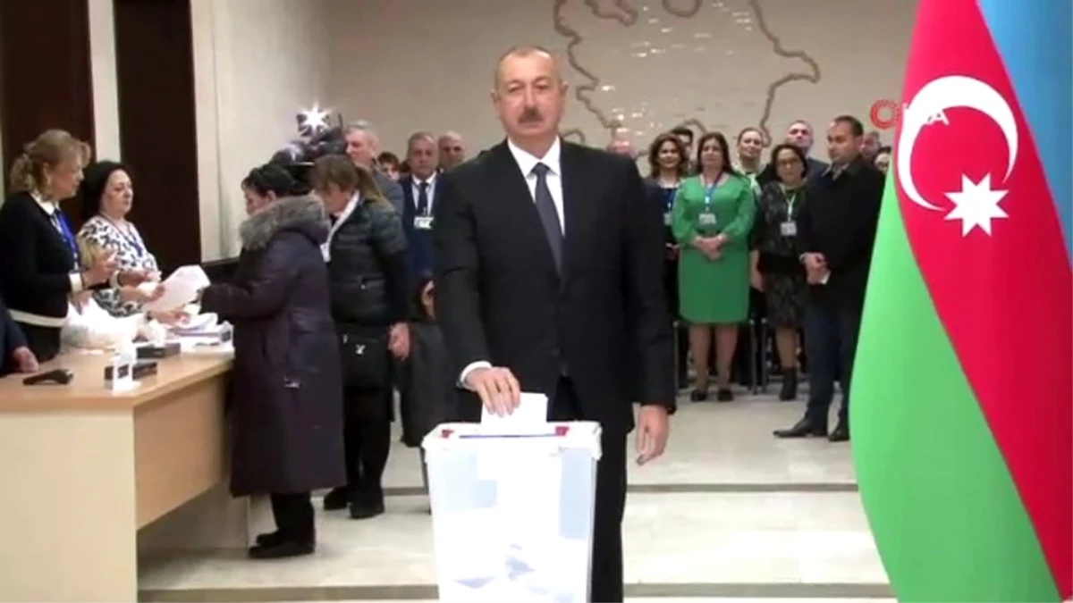 Azerbaycan Parlemento seçimlerinden resmi olmayan ilk sonuçlar