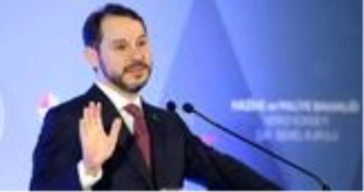 Bakan Albayrak, banka ücret ve komisyonlarının sınırlandırılmasını değerlendirdi