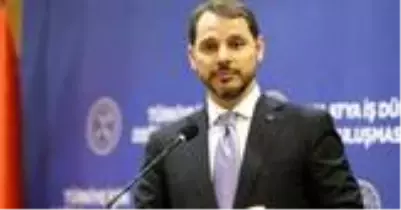 Bakan Albayrak, Twitter üzerinden kendisine yazan takipçisine kahve