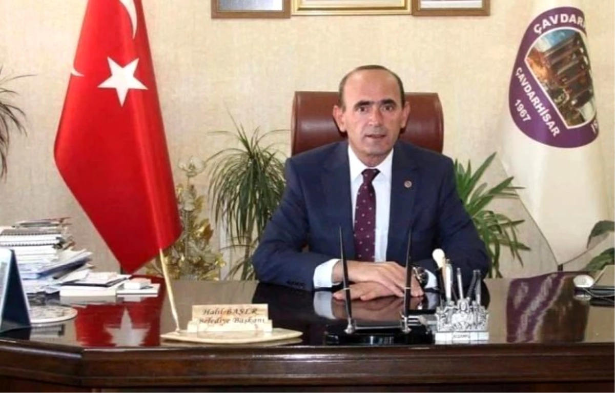 Başkan Halil Başer: "Akıncı\'nın görevde kaldığı her dakika utanç vericidir"