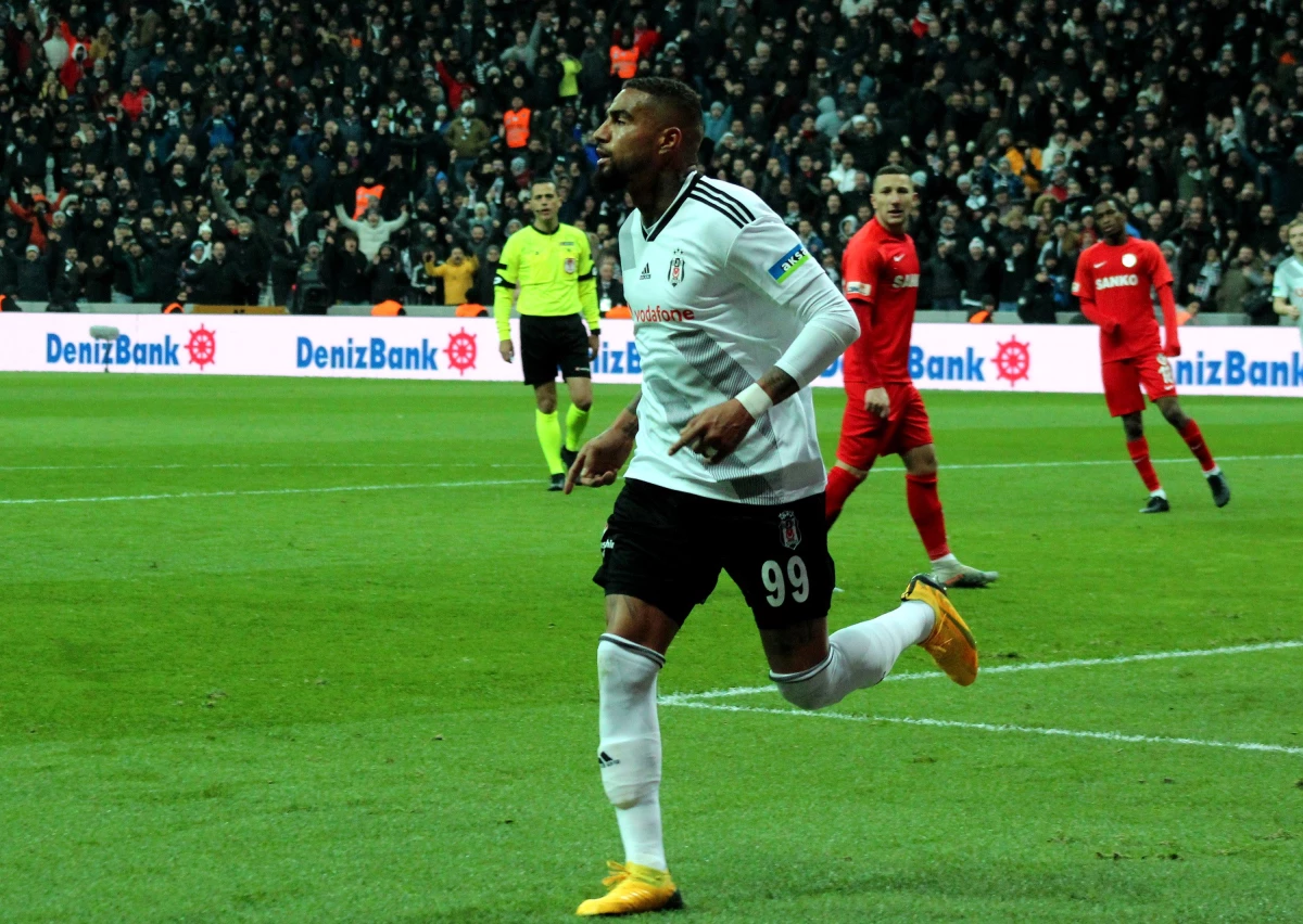 Boateng: Beşiktaş\'ta 3 yıl kalmak isterim