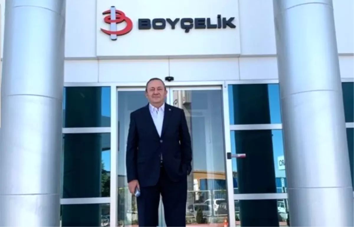 Boyçelik, 10 milyon $\'lık boru ve profil ihraç edecek