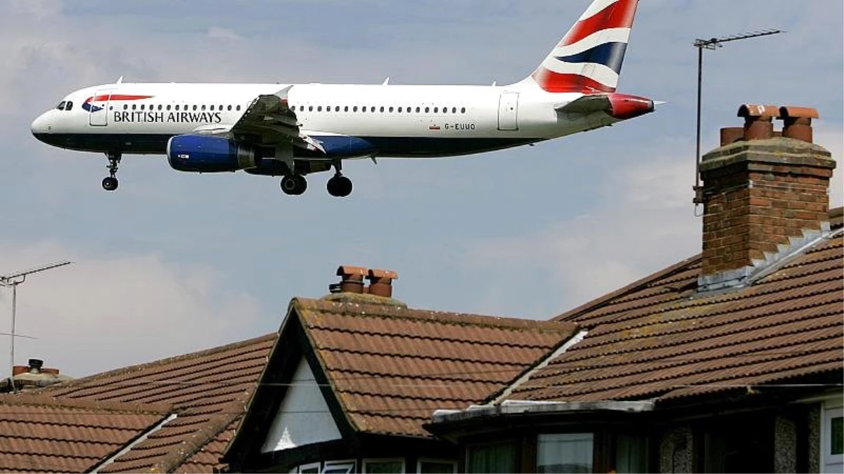 British Airways uçağı Atlas Okyanusu\'nu 5 saatten kısa sürede geçerek rekor kırdı