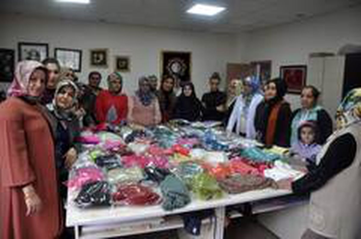 Bulanık\'tan Elazığ\'a yardım eli