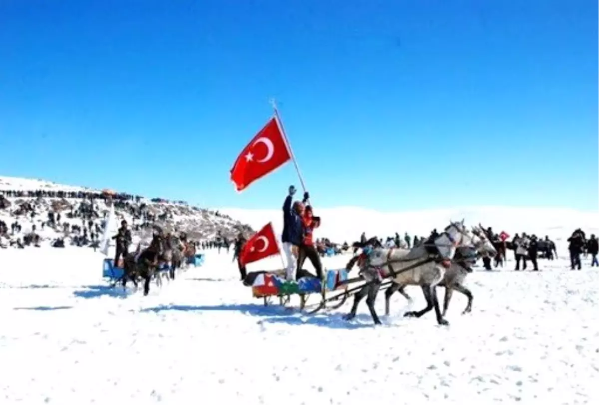 Çıldır kış festivali iptal edildi