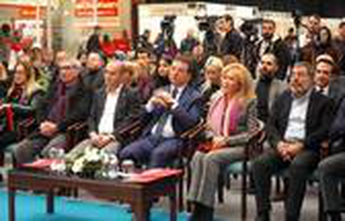CNR İstanbul Kitap Fuarı, okurları bekliyor